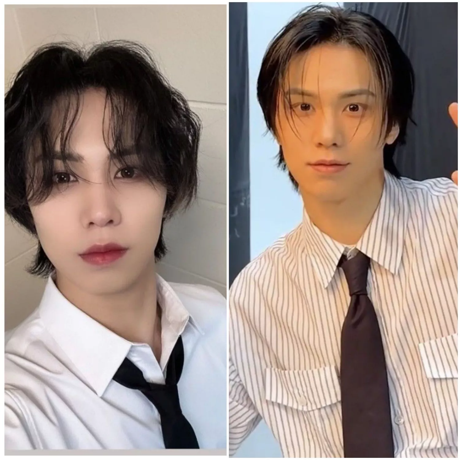 Momen yang diabadikan oleh penggemar ASTRO