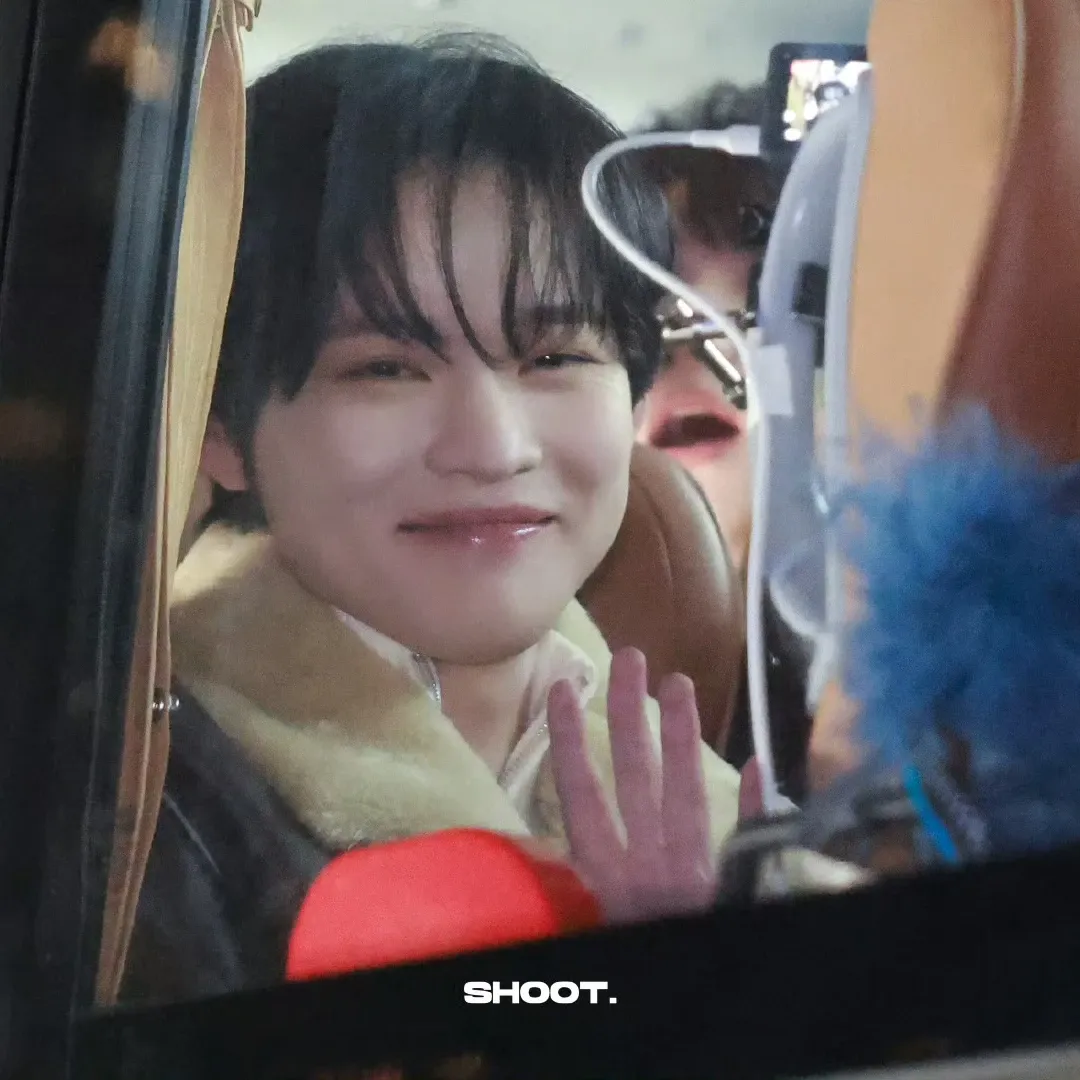 Behind-the-scenes cut of Chenle (NCT DREAM)