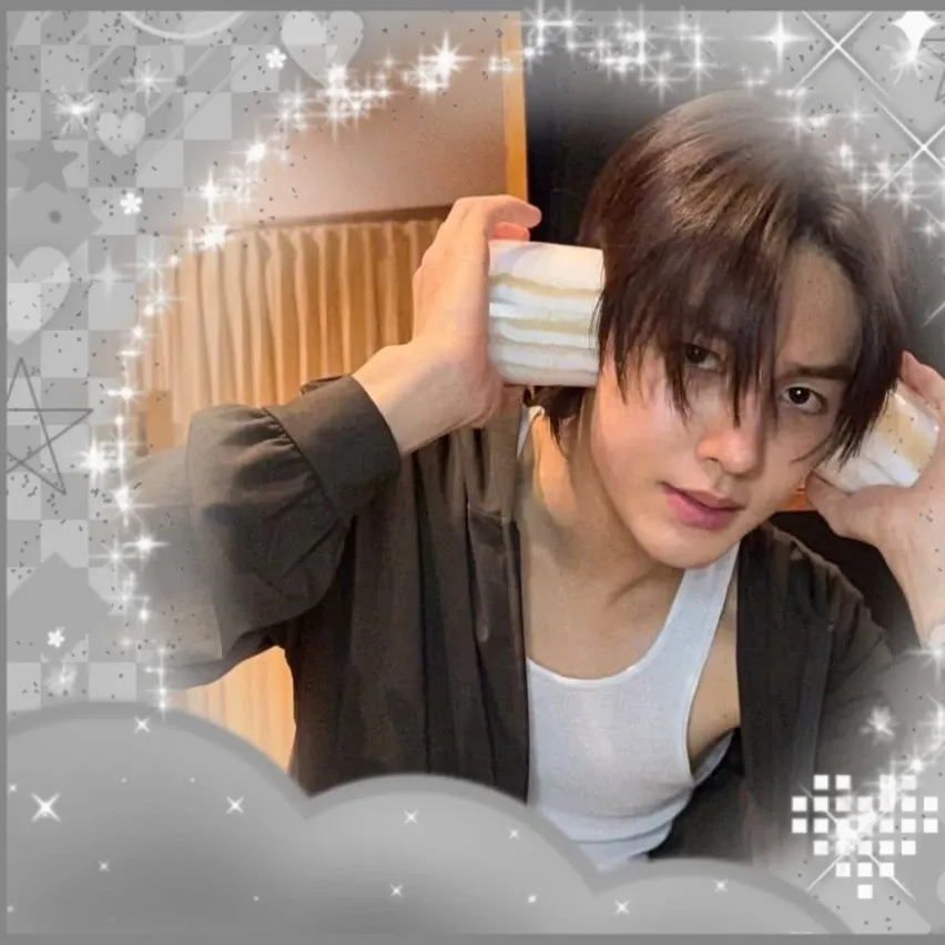 A moment captured by Seonghyeon (CORTIS)'s fan