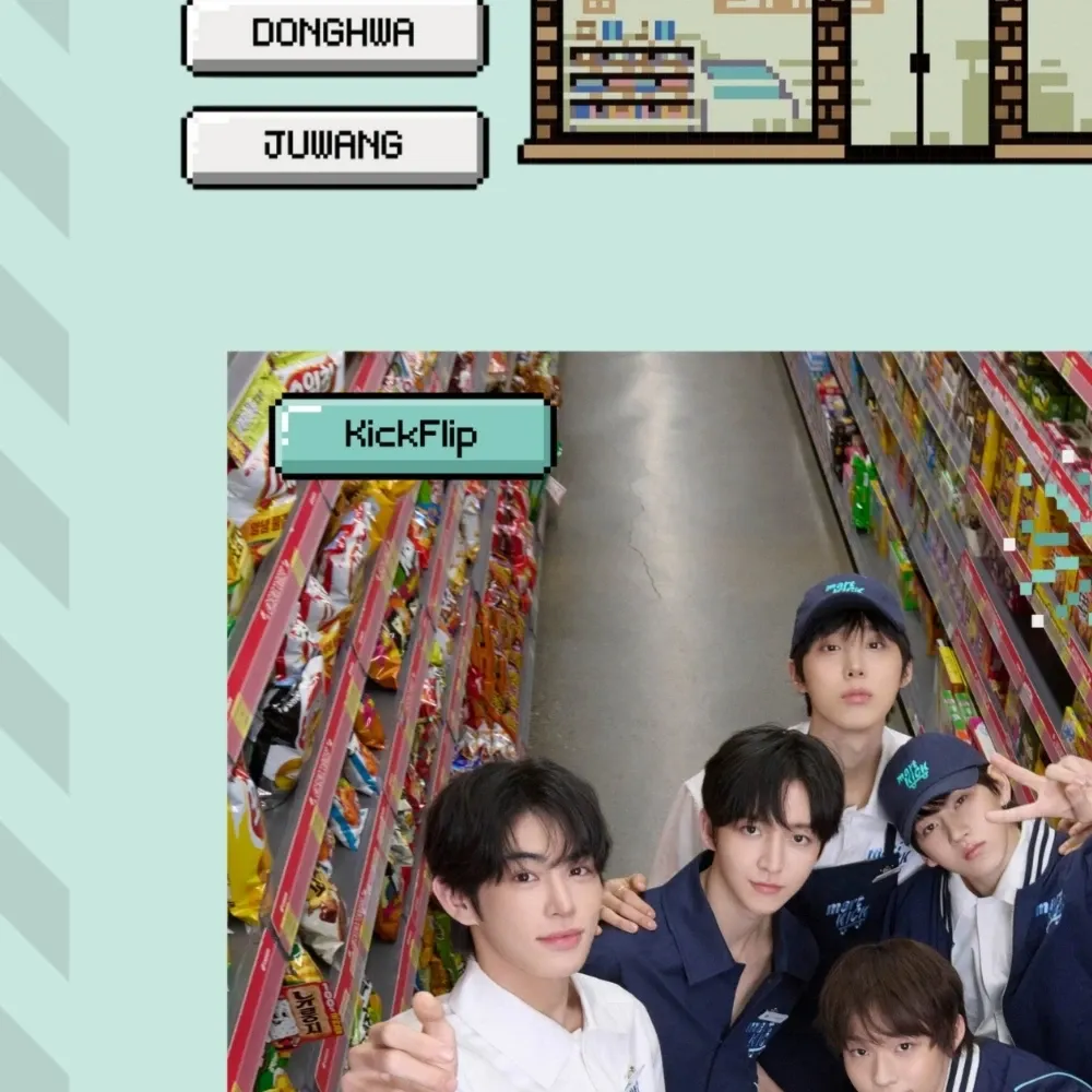 Latest photo of Donghyeon (KickFlip)