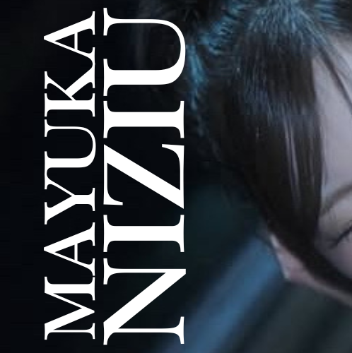 Behind-the-scenes cut of Mayuka (NiziU)