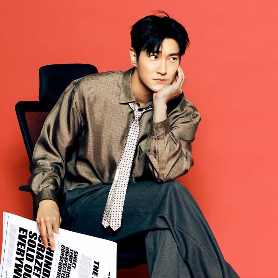 Potret di balik layar Super Junior