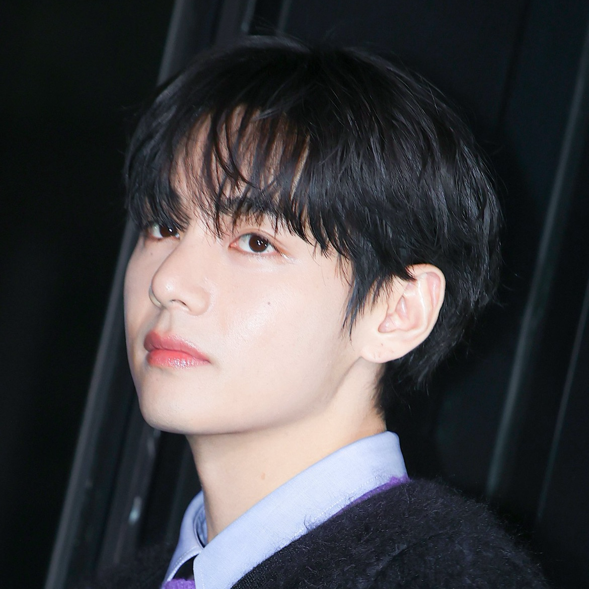 뷔 (방탄소년단) 최근 활동샷