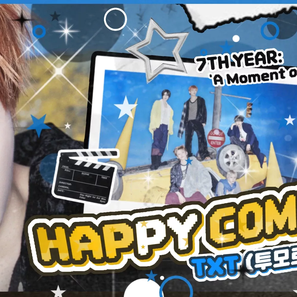 太顯 (TOMORROW X TOGETHER)的幕後花絮