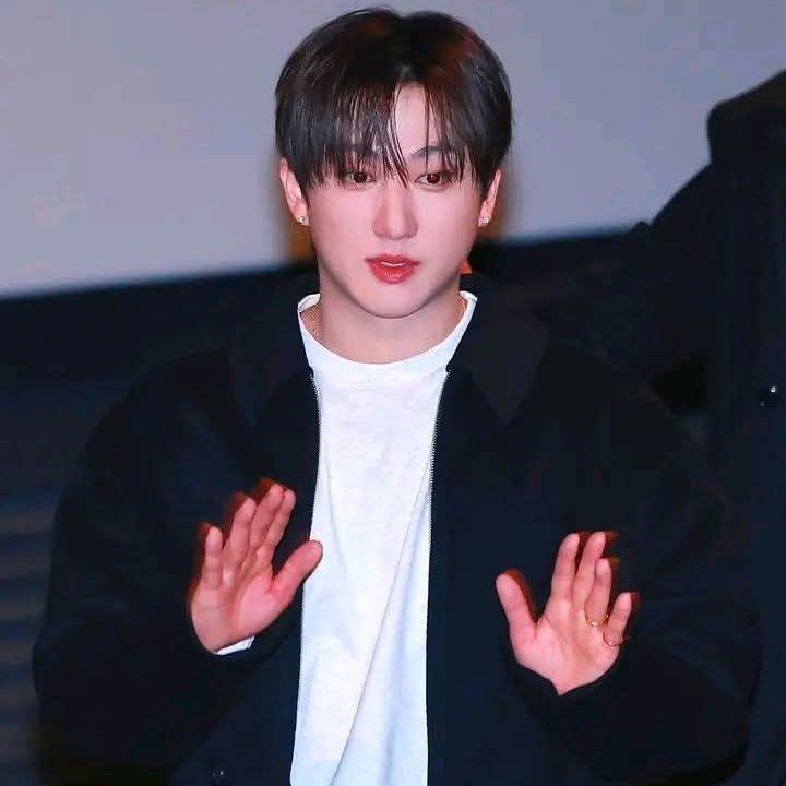 Latest photo of Changbin (Stray Kids)