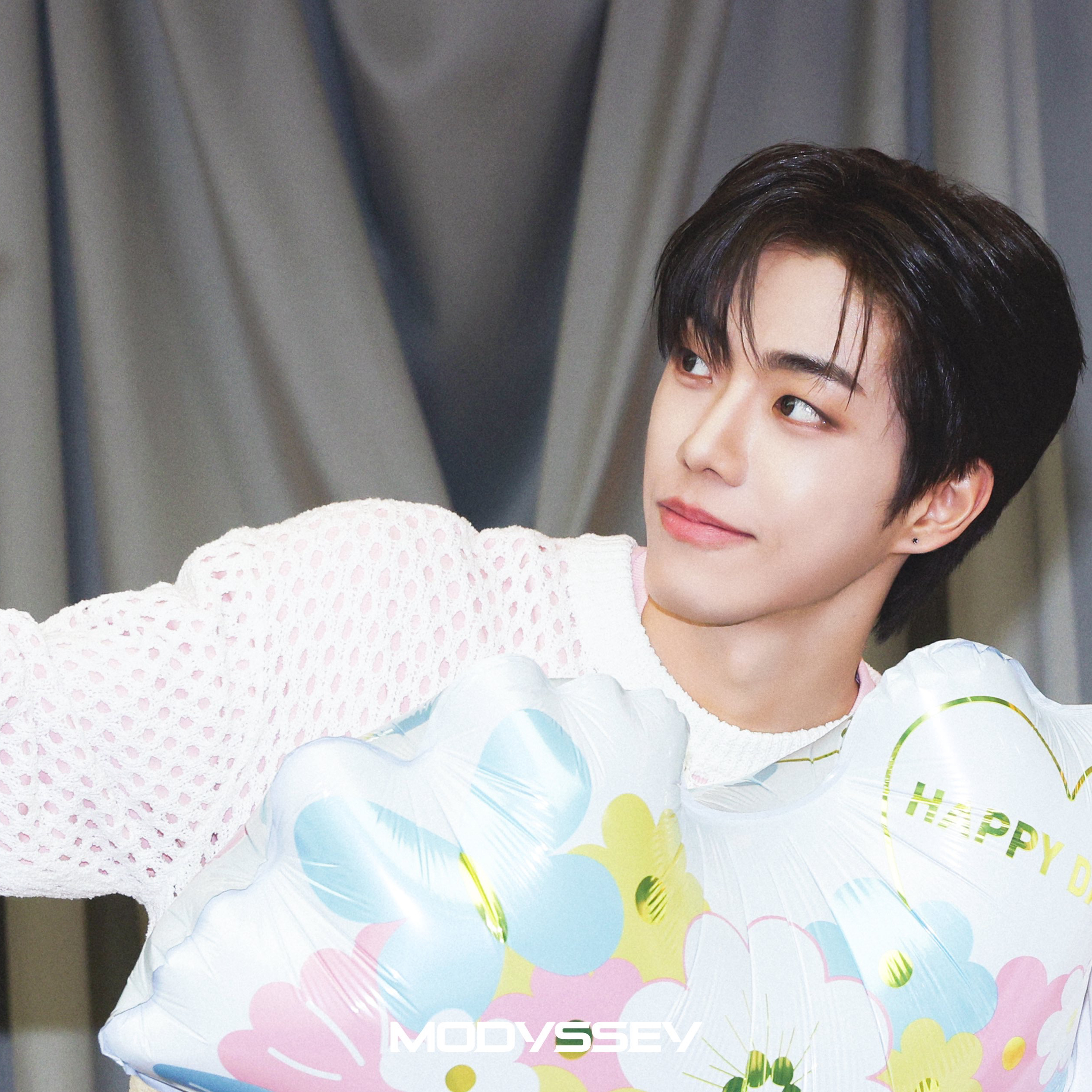 Recent activity shot of Rowan (MODYSSEY)