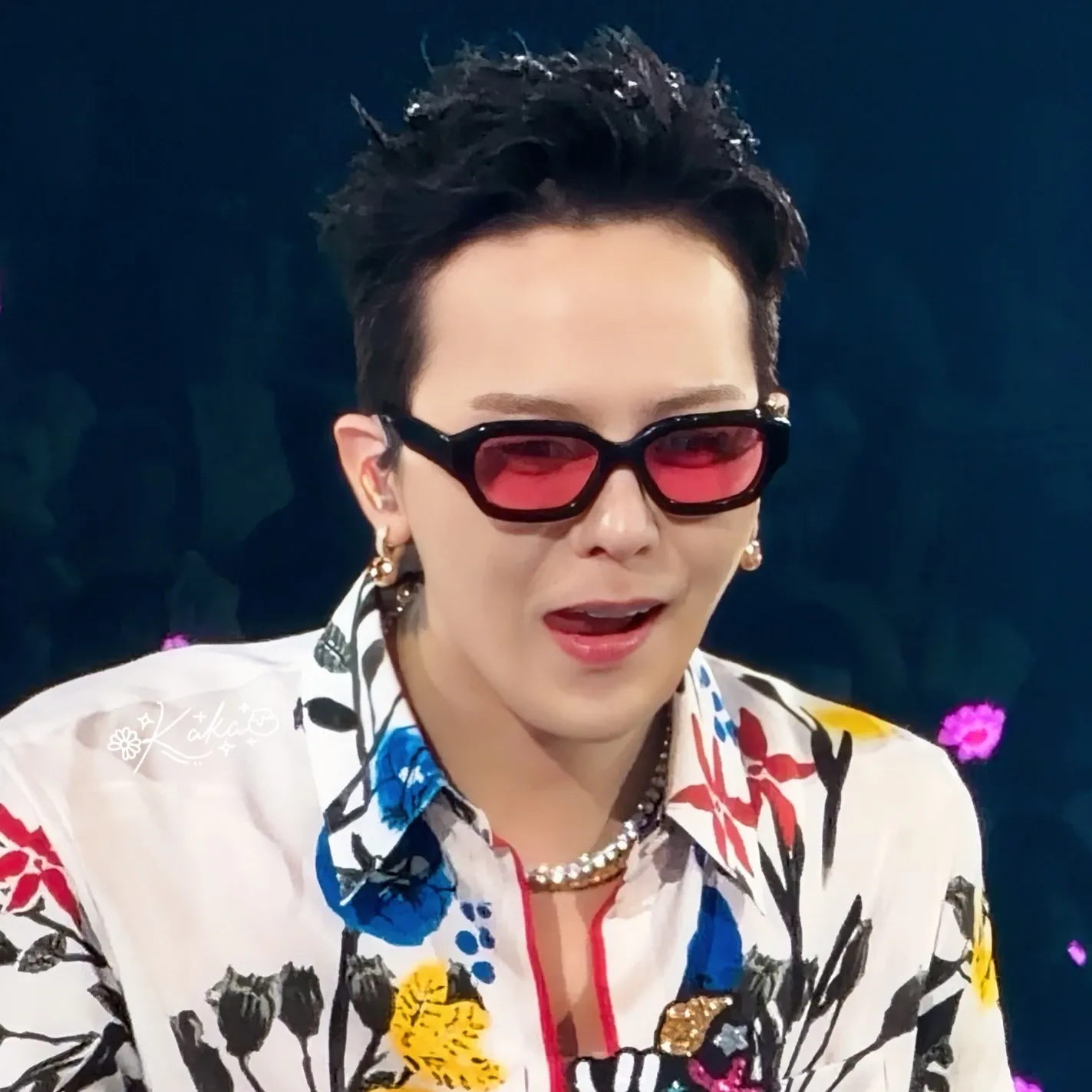 Potret di balik layar G-DRAGON (BIGBANG)