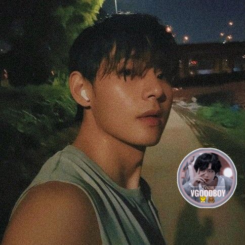 뷔 (방탄소년단) 팬이 찍은 순간