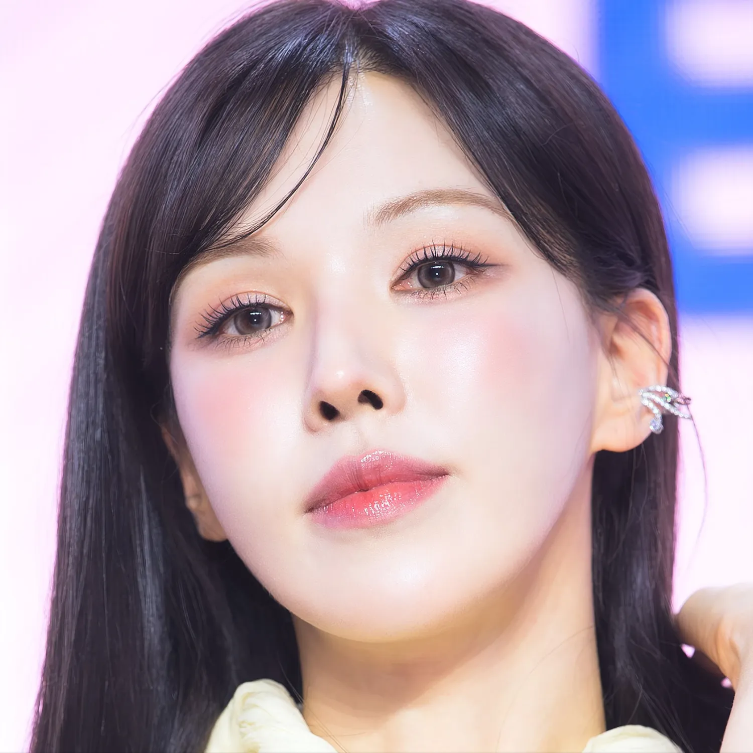Recent activity shot of Wendy (Red Velvet)