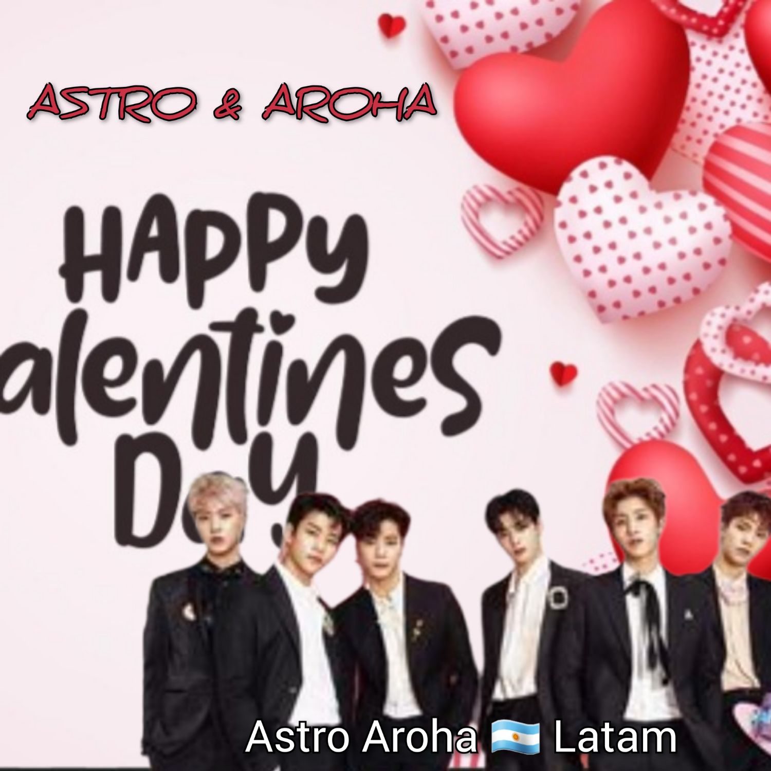 아스트로 팬이 찍은 순간