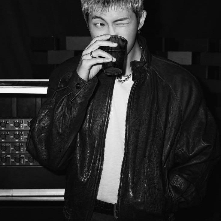 Behind-the-scenes cut of RM (BTS)