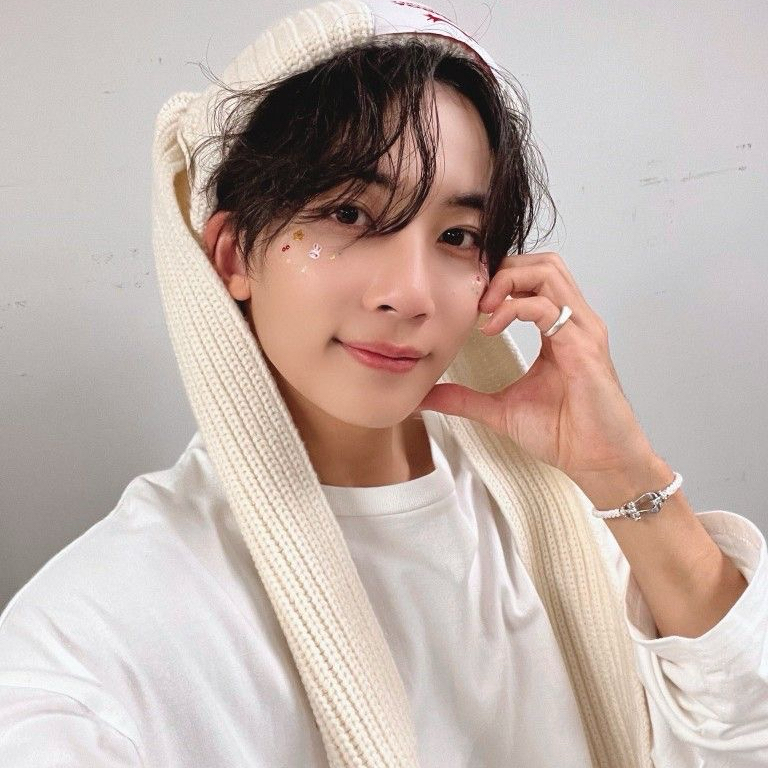 Recent activity shot of SEVENTEEN