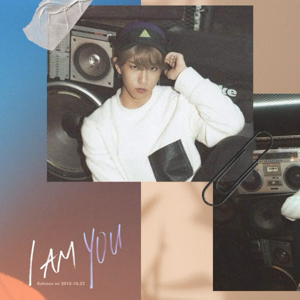 Recent activity shot of HAN (Stray Kids)