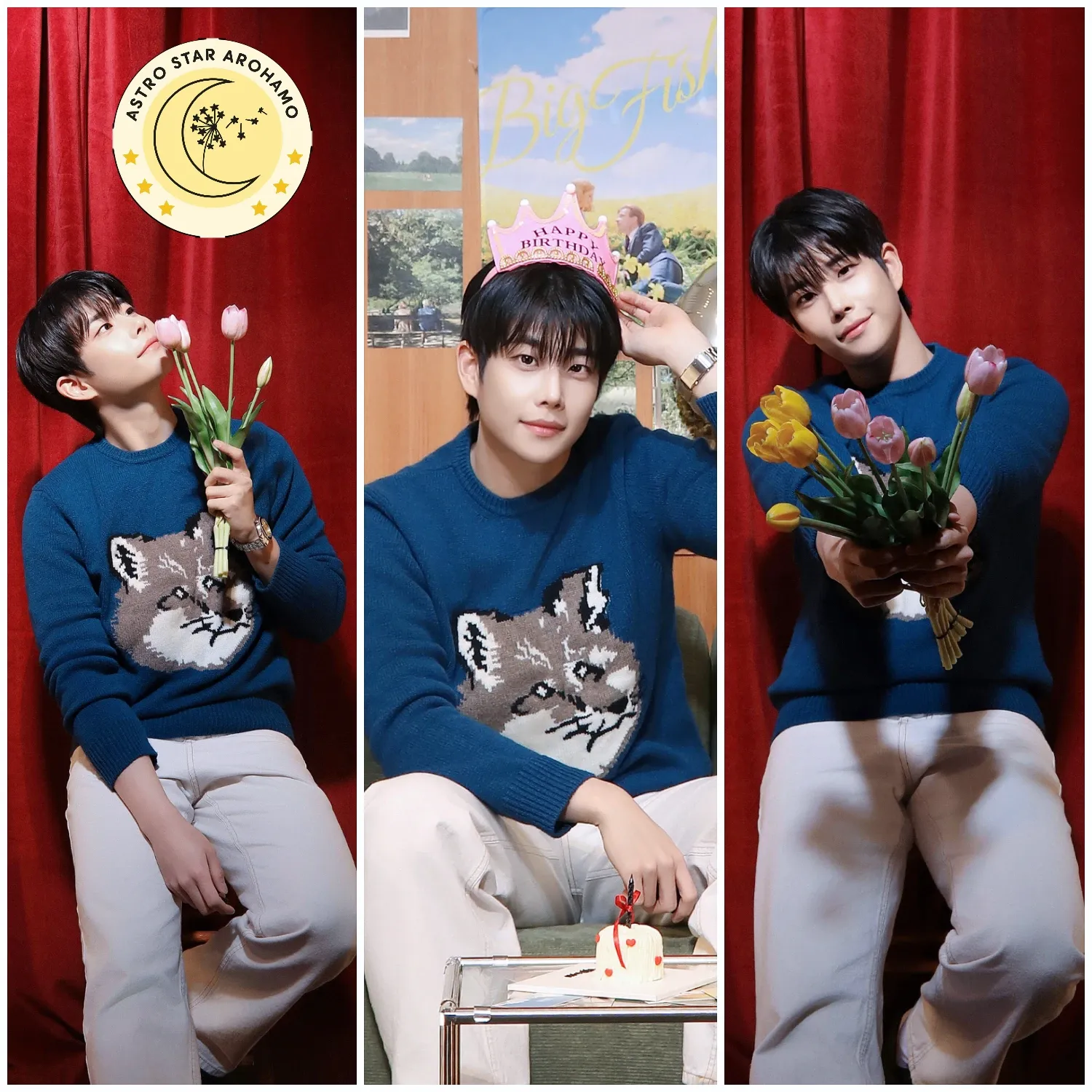 MJ (ASTRO)粉絲拍下的瞬間