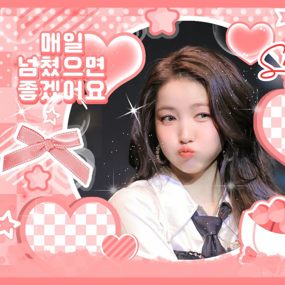 Behind-the-scenes cut of Sowon (GFRIEND)