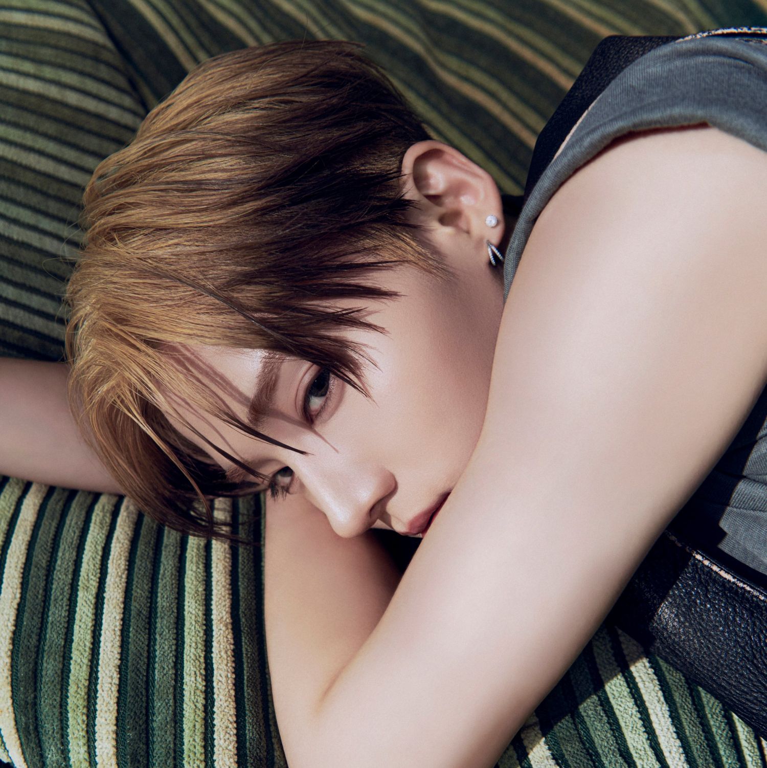 A moment captured by Lee Sangwon (ALPHA DRIVE ONE)'s fan