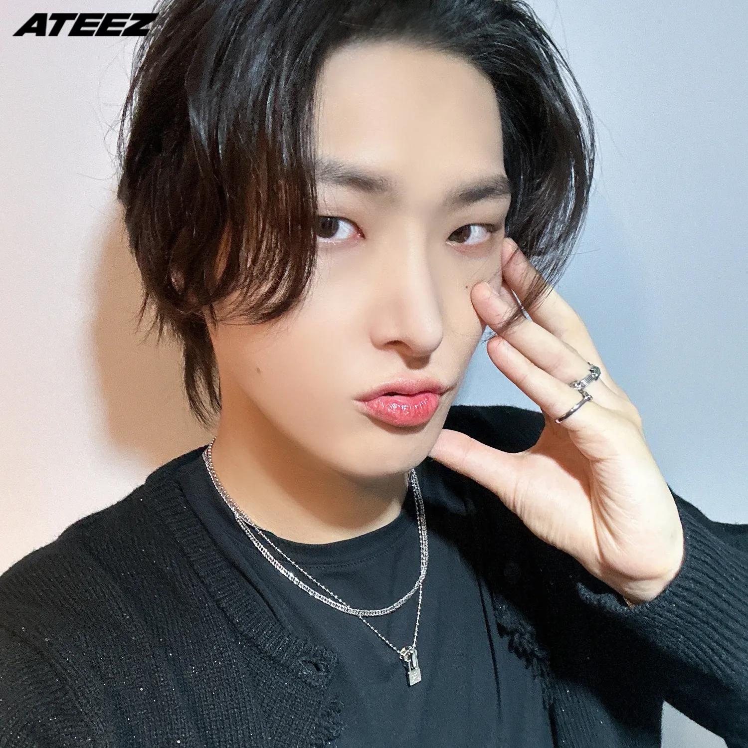 에이티즈 최근 활동샷
