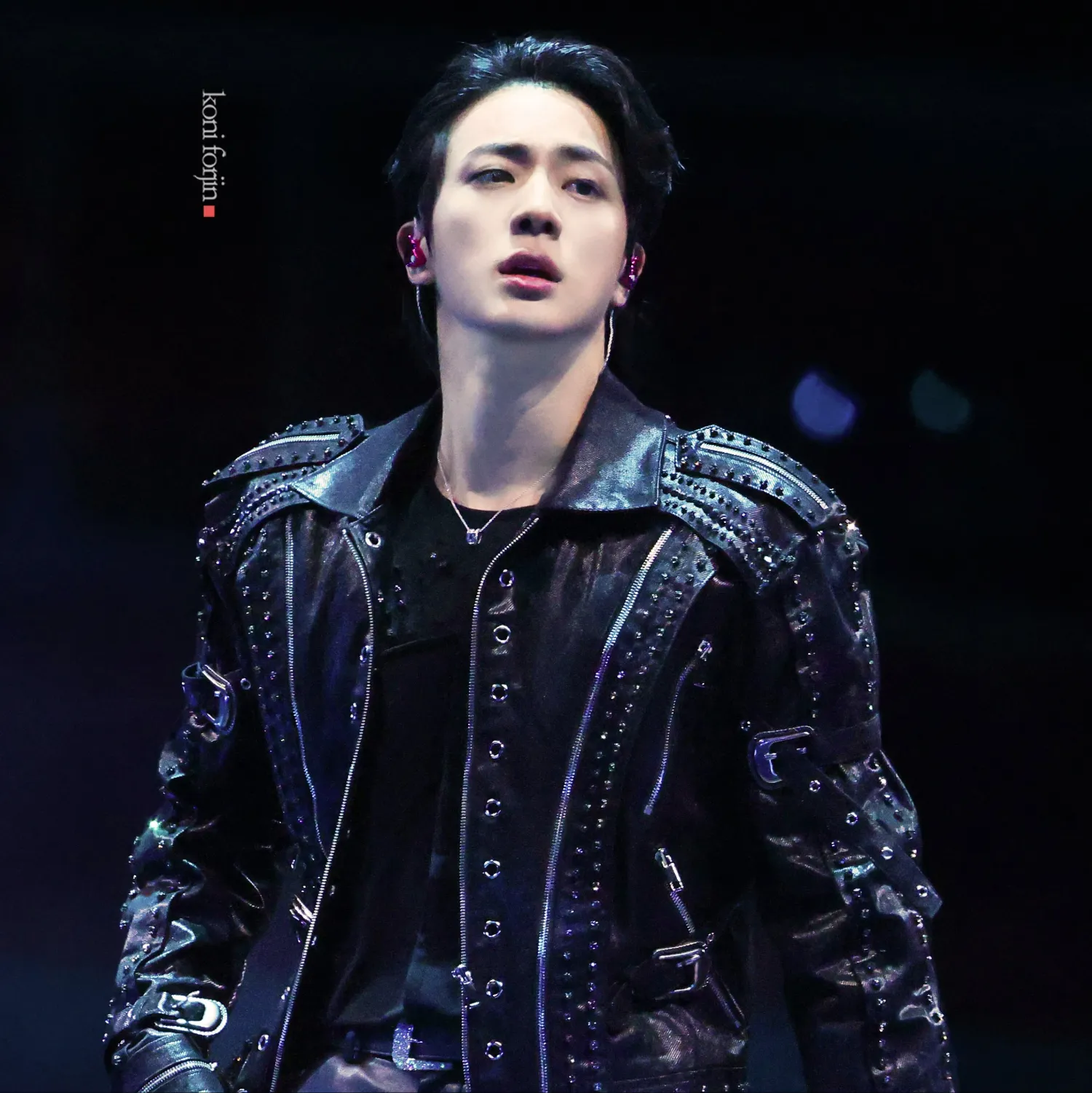 Foto terbaru Jin (BTS)