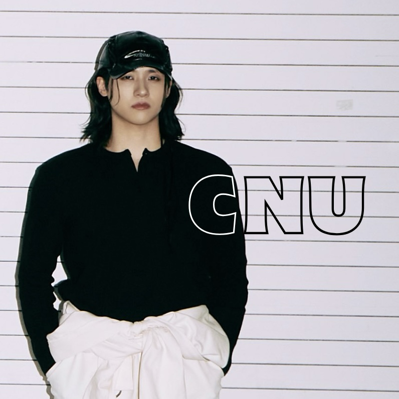 Latest photo of CNU (B1A4)