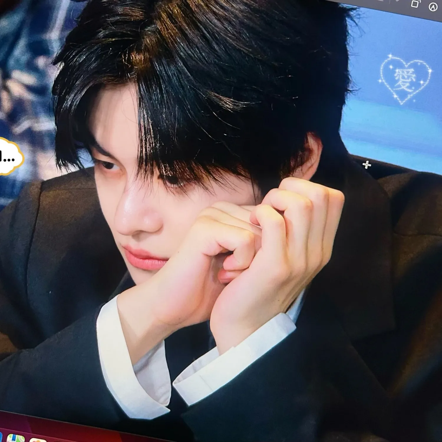 Recent activity shot of Lee Leo (ALPHA DRIVE ONE)