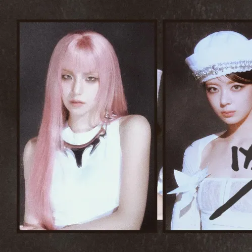 Latest photo of ITZY