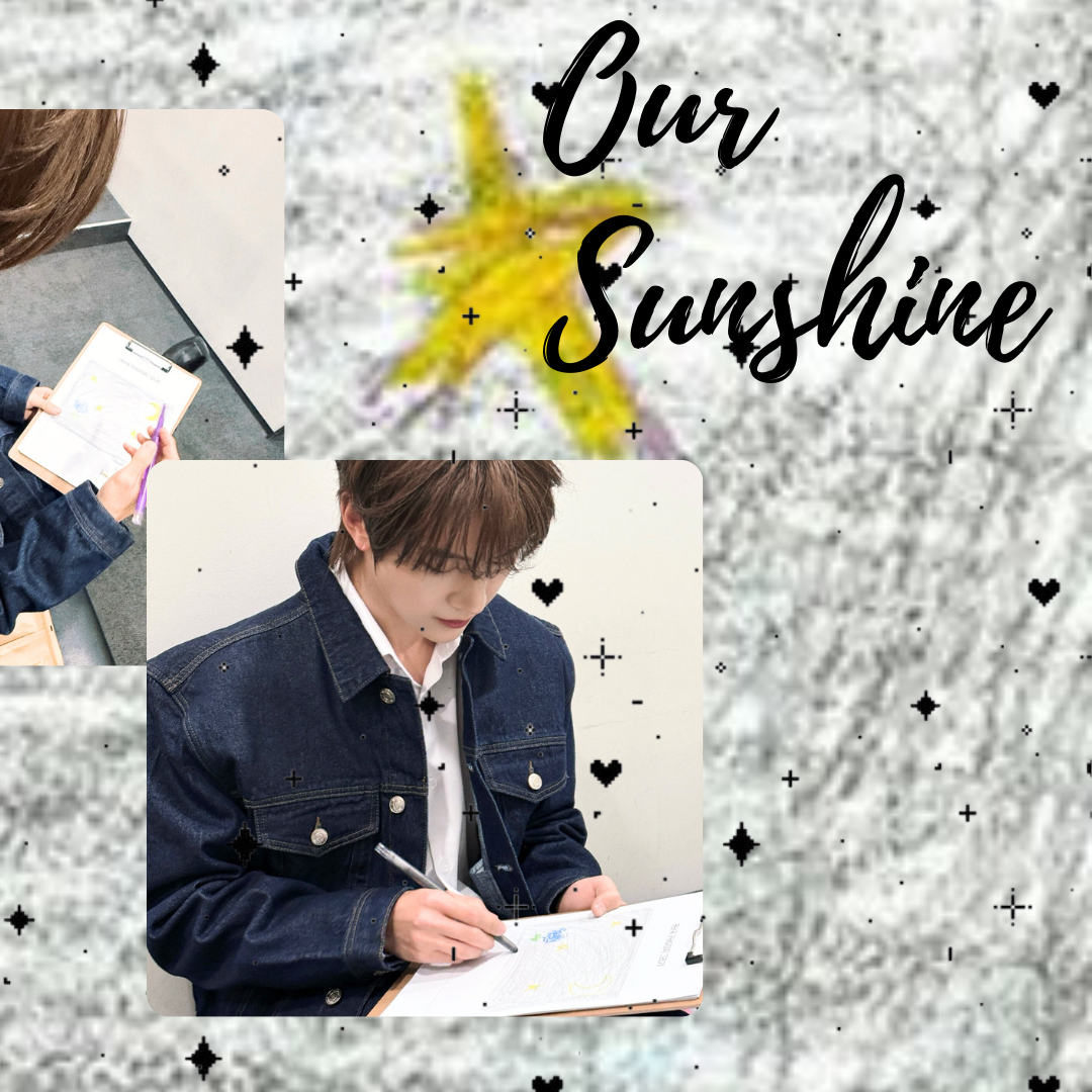 A moment captured by Seok Matthew (ZEROBASEONE)'s fan