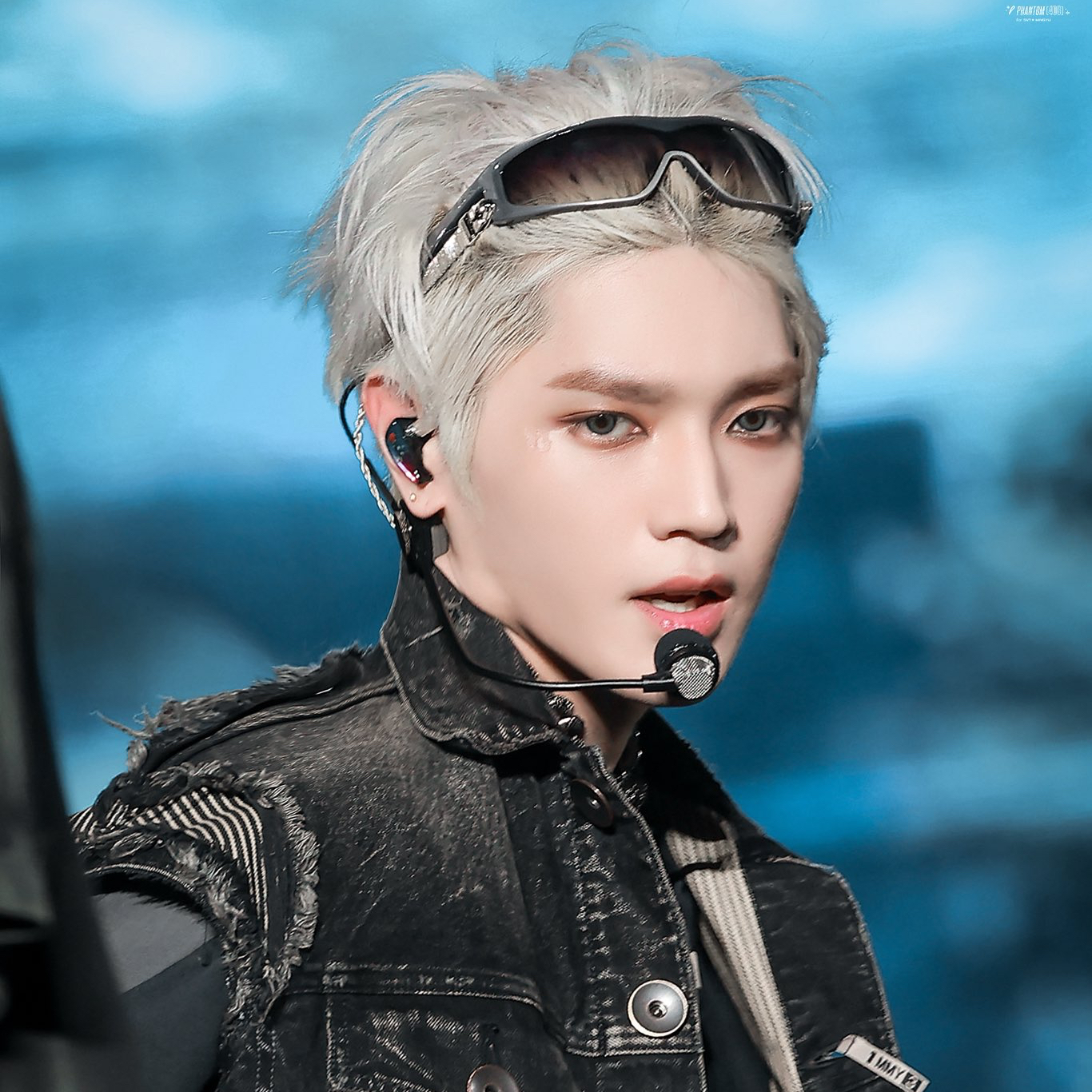 Recent activity shot of Taeyong (NCT 127)