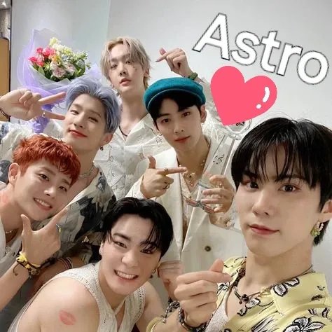 Behind-the-scenes cut of Eunwoo (ASTRO)