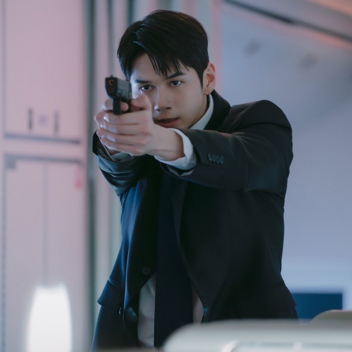 옹성우 최근 활동샷