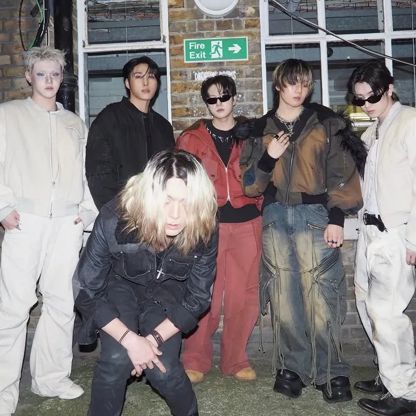 JUST B的幕后花絮