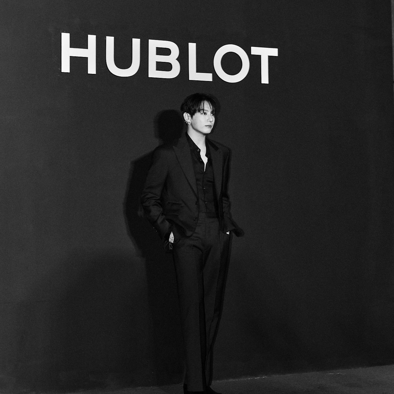 柾國 (防彈少年團)粉絲拍下的瞬間