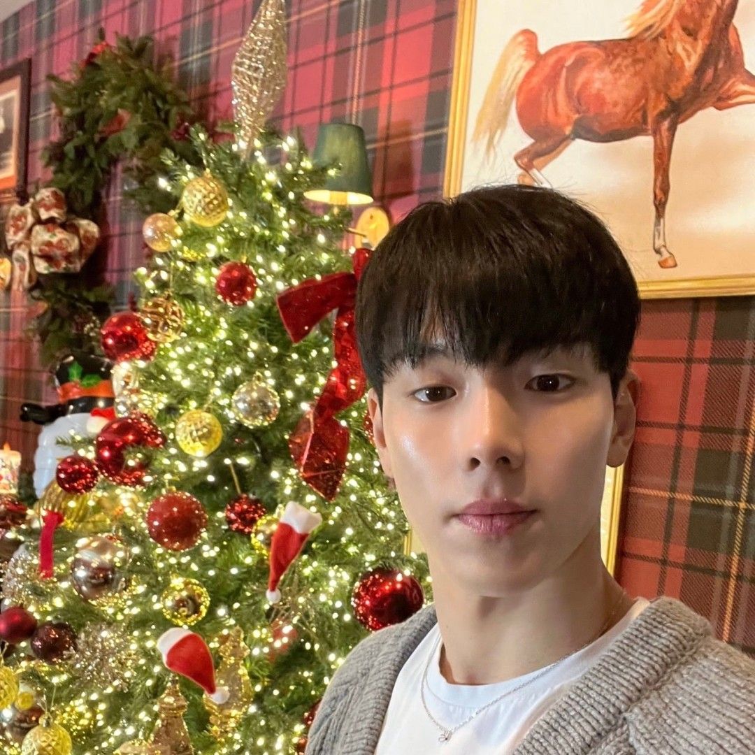 셔누 (몬스타엑스)의 비하인드 컷