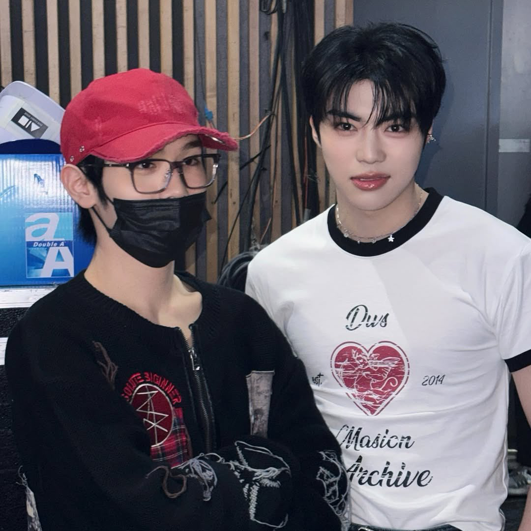 Latest photo of Park Gunwook (ZEROBASEONE)