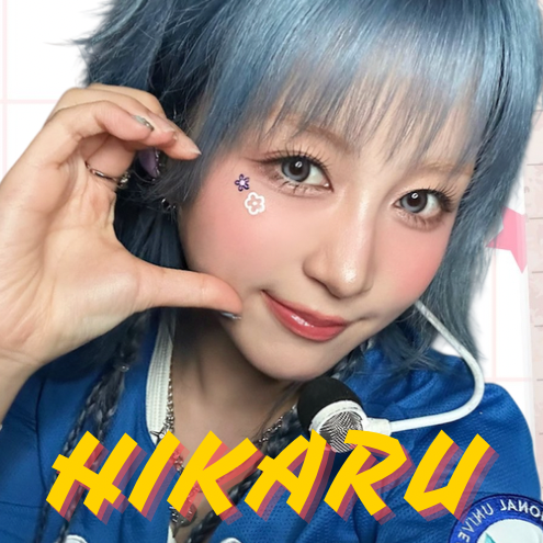 Behind-the-scenes cut of Hikaru (Kep1er)
