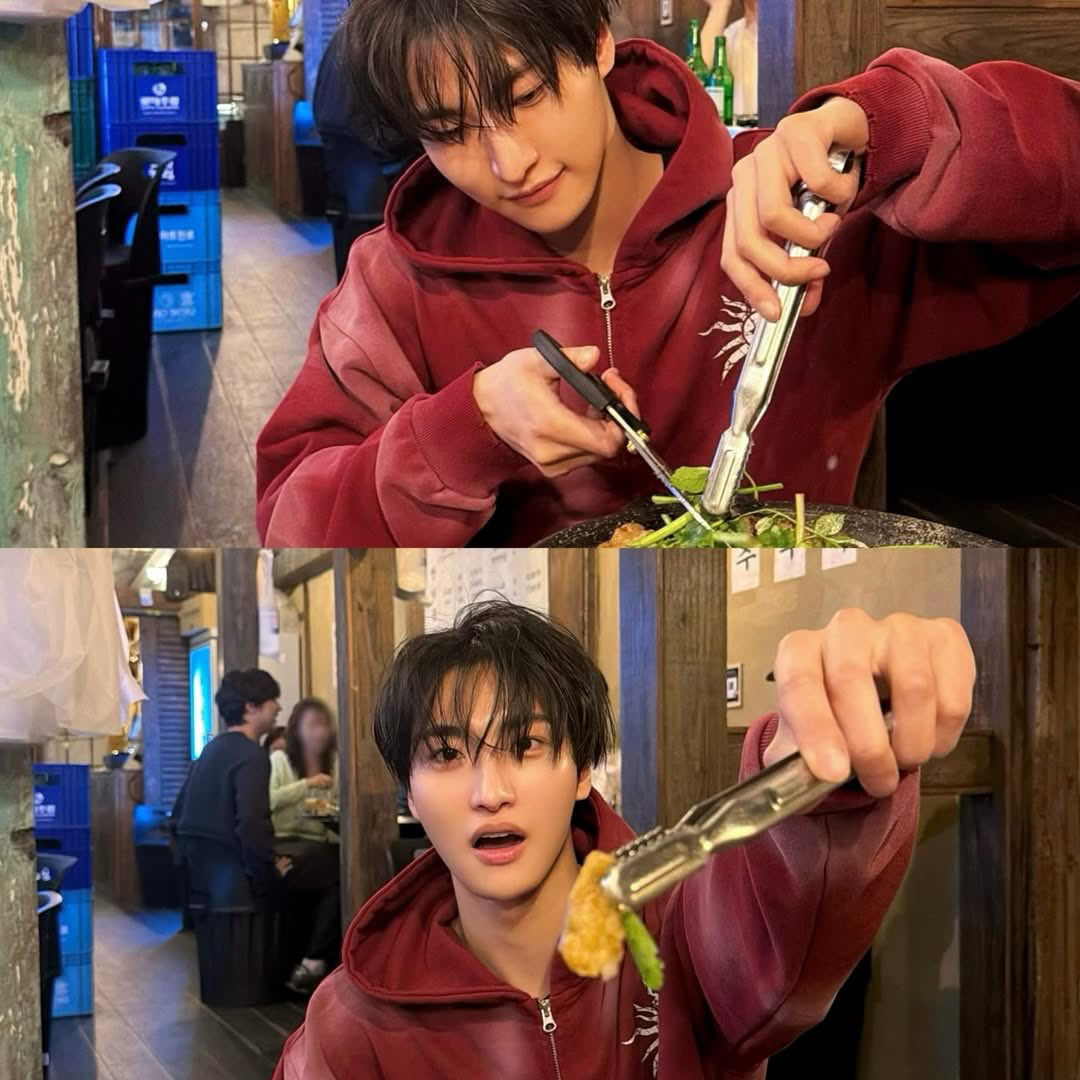 ATEEZ的最新照片