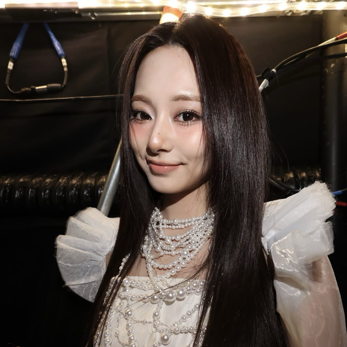 Potret di balik layar Tzuyu (TWICE)