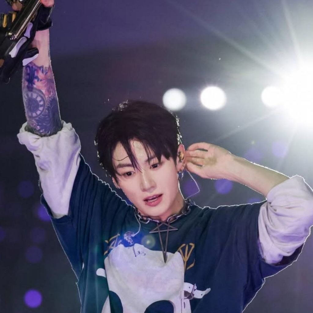 정국 (방탄소년단)의 비하인드 컷