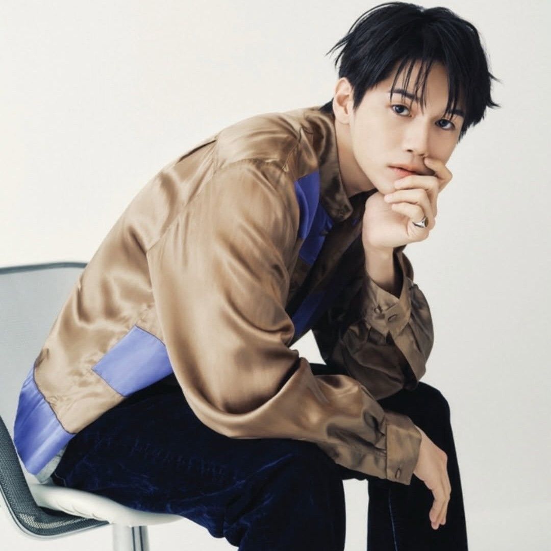 옹성우의 비하인드 컷