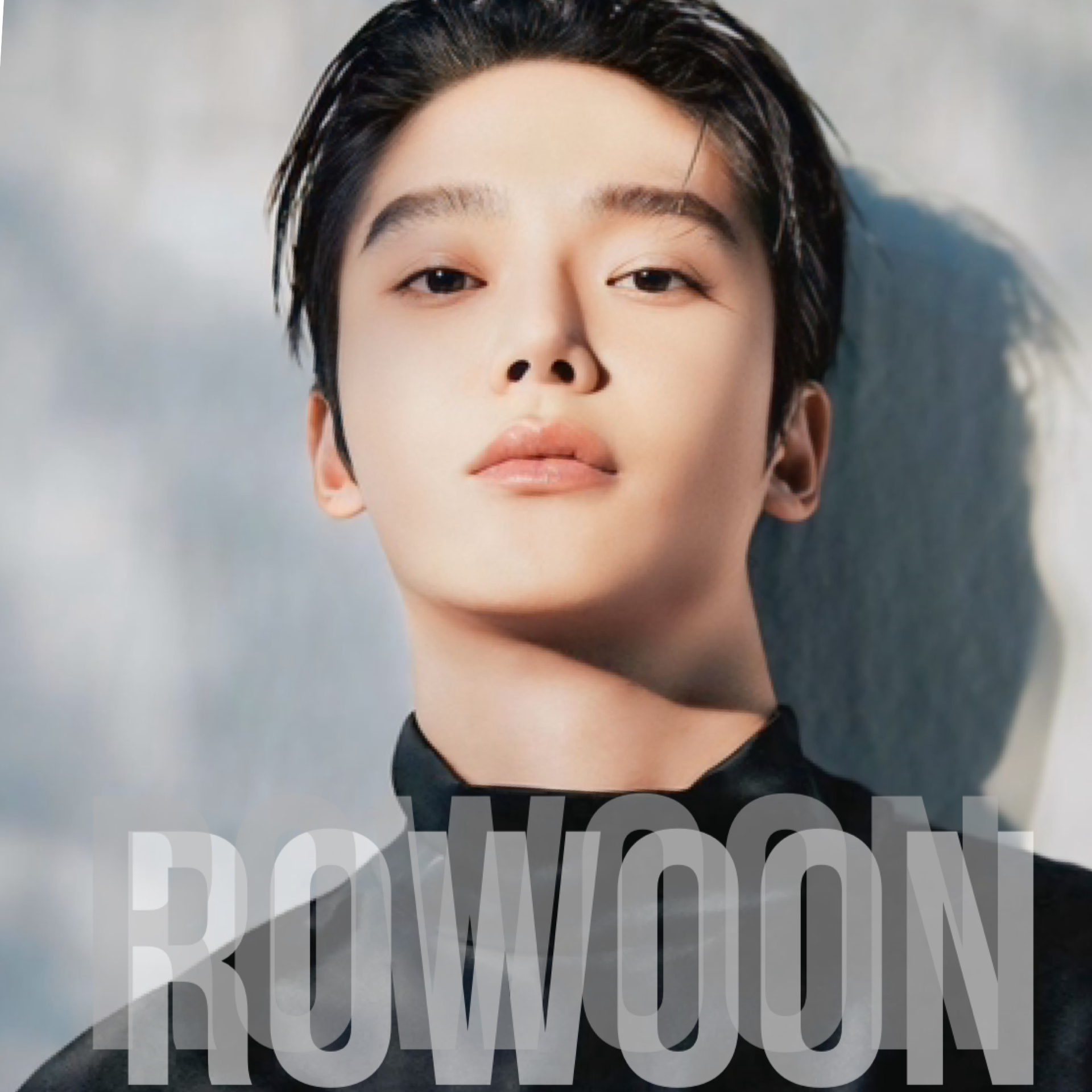 Recent activity shot of Rowoon