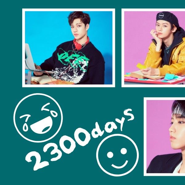 Latest photo of Stray Kids