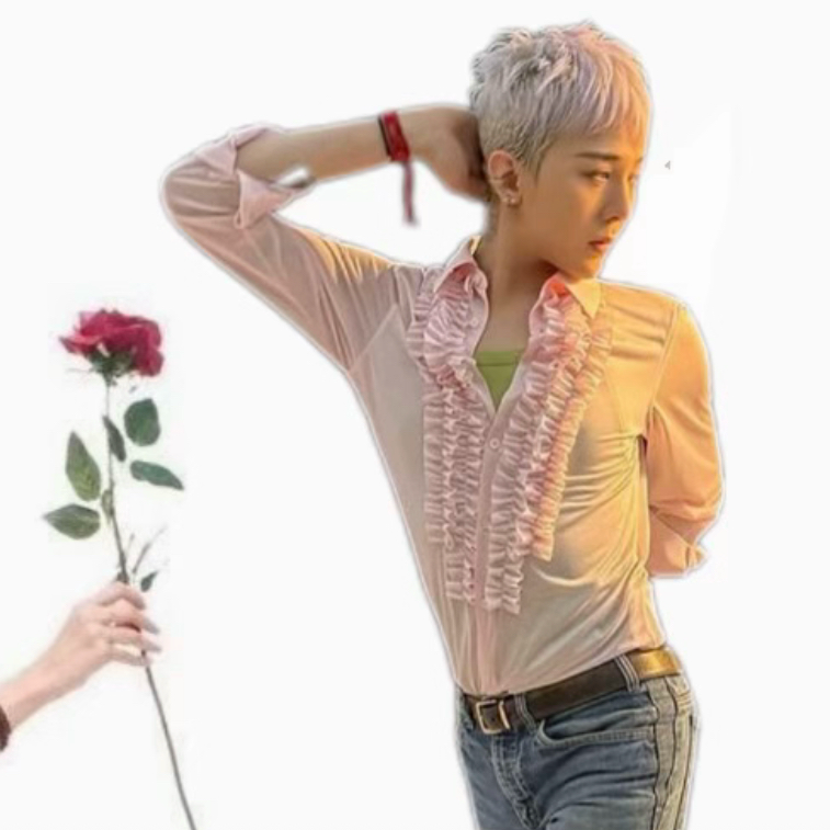 G-DRAGON (빅뱅) 팬이 찍은 순간