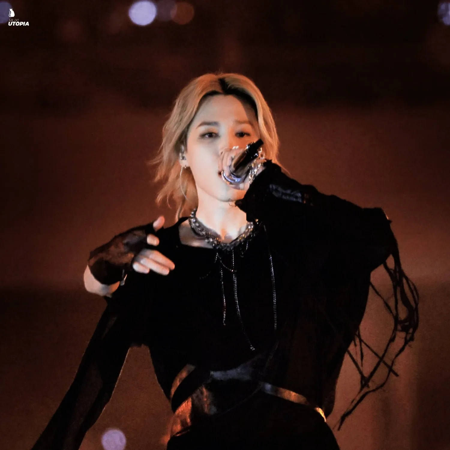 Latest photo of Jimin (BTS)