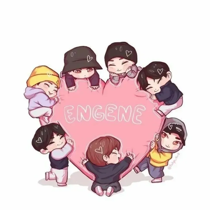 ENHYPEN 최근 활동샷