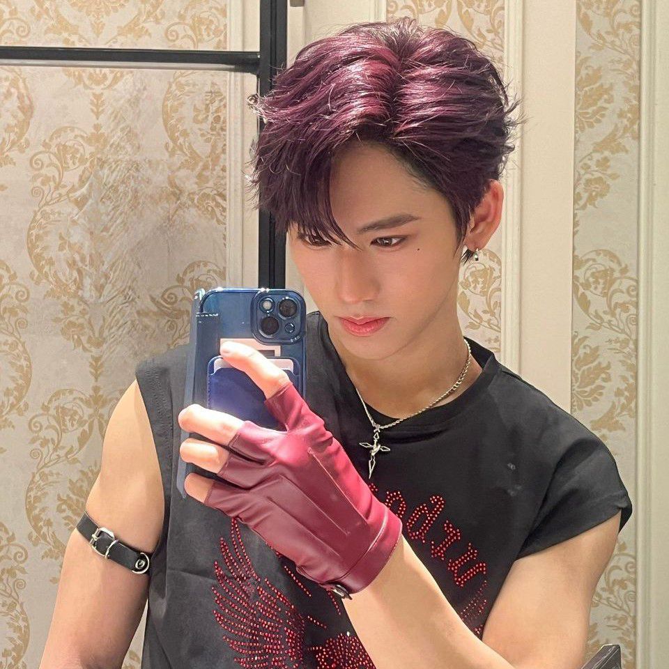 Recent activity shot of Exxi (SEVENTOEIGHT)