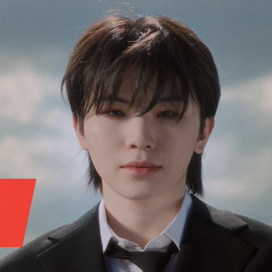 Recent activity shot of Woozi (SEVENTEEN)