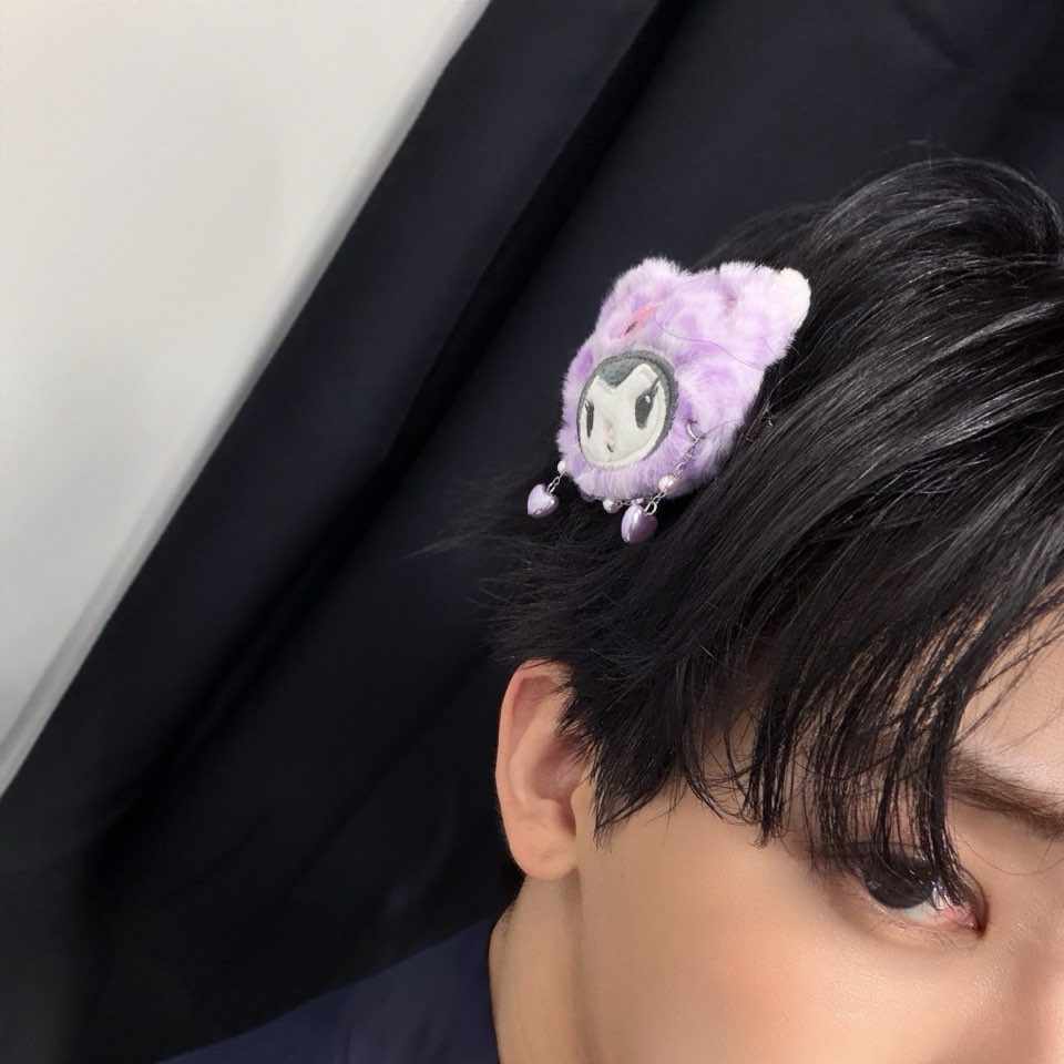 Behind-the-scenes cut of Jaemin (NCT DREAM)