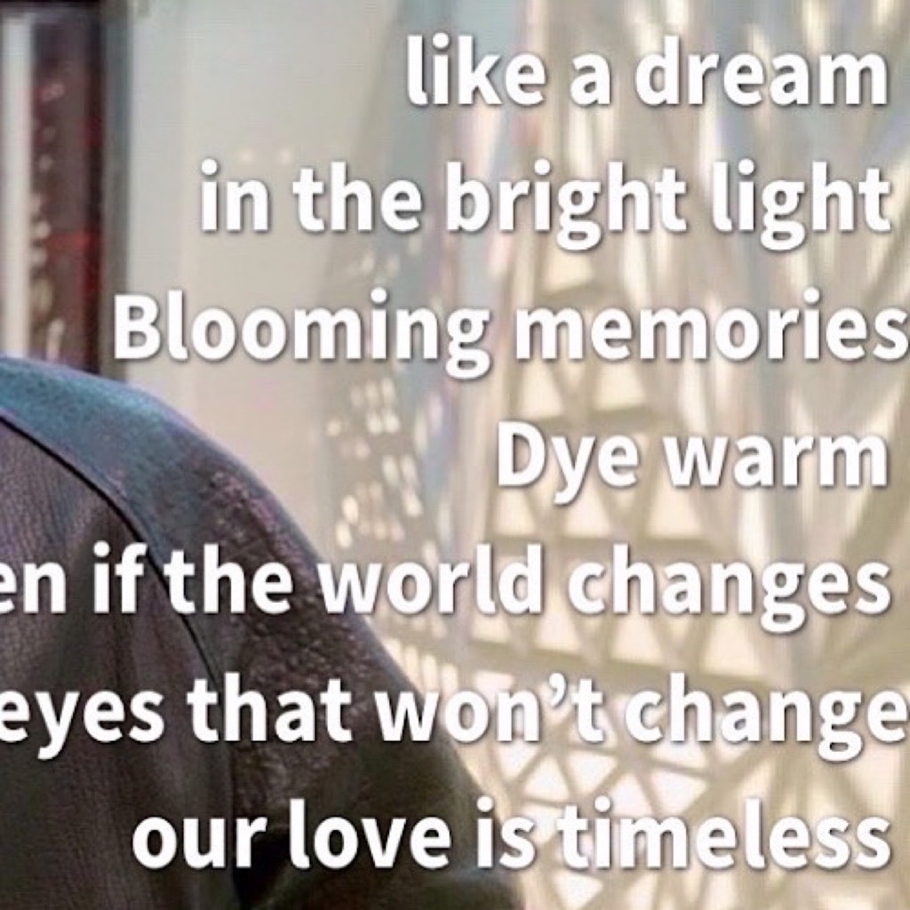 A moment captured by Hyunjae (THE BOYZ)'s fan