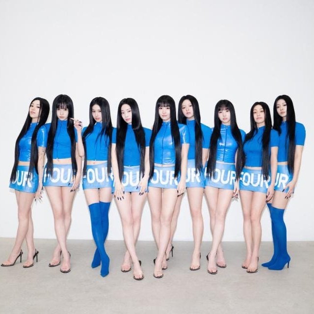 TWICE粉絲拍下的瞬間