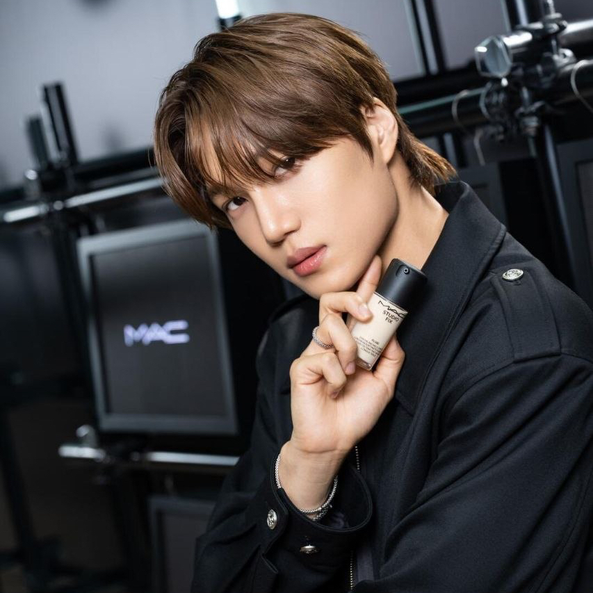 Kai (EXO)的最新活动照片