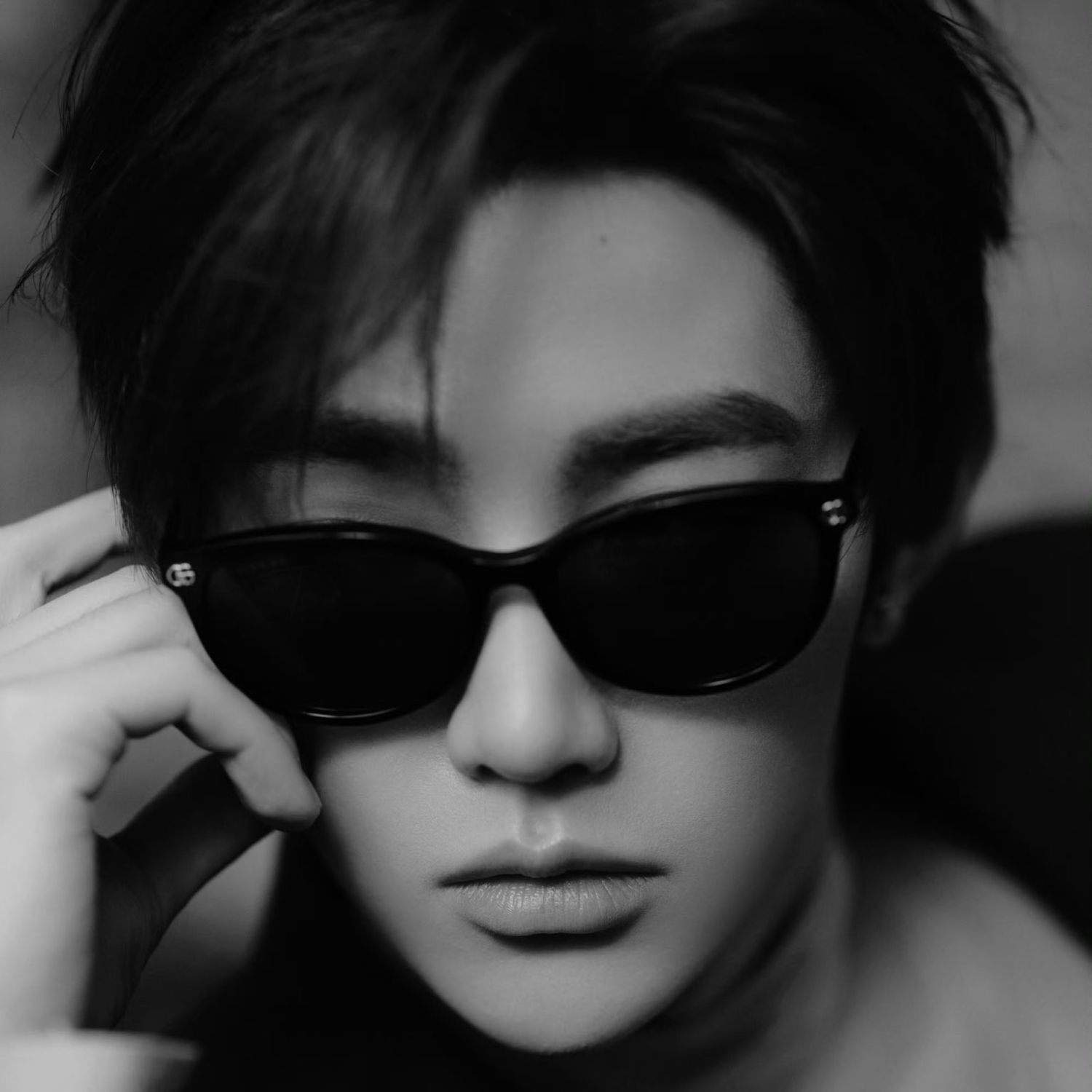 Recent activity shot of Zhang Hao